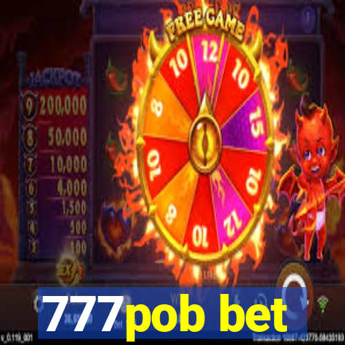 777pob bet